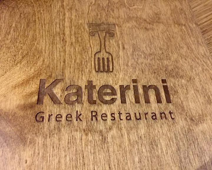 Restaurant Katerini