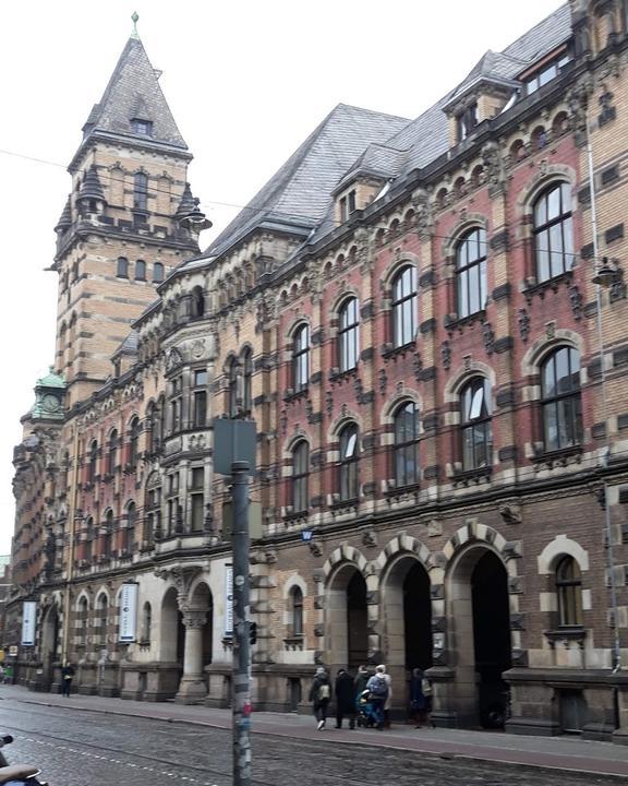 Kantine Landgericht Bremen