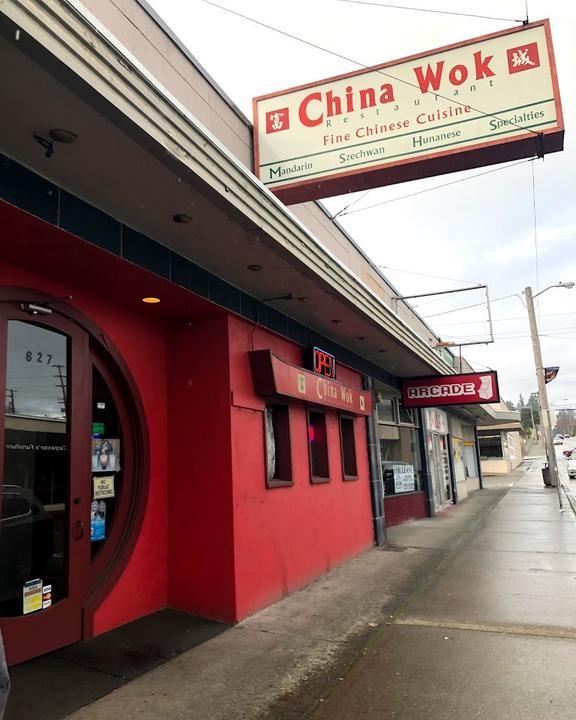 China Wok