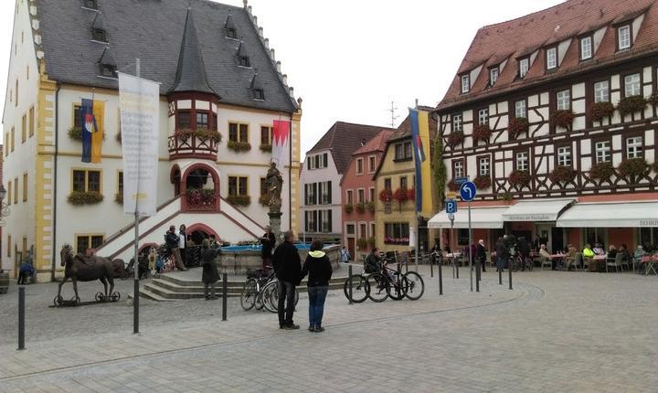 mainwein das Weinbistro in Volkach